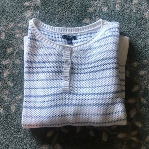 Ladies Chaps Sweater